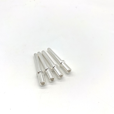 C1008 কপার টিউব টার্মিনাল Chromium 6.8x25mm DIN স্ট্যান্ডার্ড