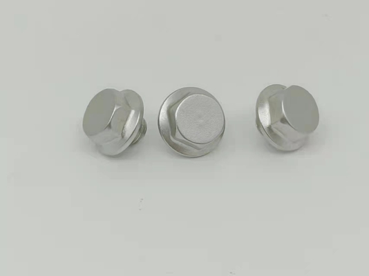 M8X5.5 হেক্সাগন ব্লাইন্ড রিভেট নাট, মেটাল হুইল রিভেটস JIS স্ট্যান্ডার্ড