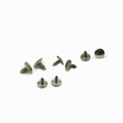 1.8x4mm রাউন্ড হেড কপার রিভেটস কপার H62 ম্যাটেরিয়াল ANSI স্ট্যান্ডার্ড