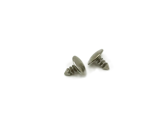 1.8x4mm রাউন্ড হেড কপার রিভেটস কপার H62 ম্যাটেরিয়াল ANSI স্ট্যান্ডার্ড