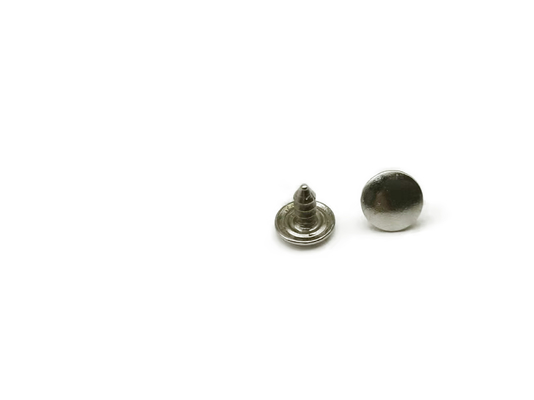 LED ল্যাম্প হোল্ডারের জন্য 1.8x4mm রাউন্ড হেড কপার রিভেটস H62 উপাদান