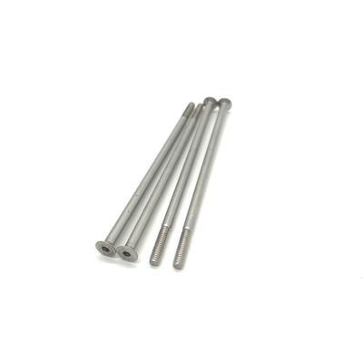 JIS অতিরিক্ত দীর্ঘ স্ব-ট্যাপিং স্ক্রু, M4 X 100mm মেশিন স্ক্রু