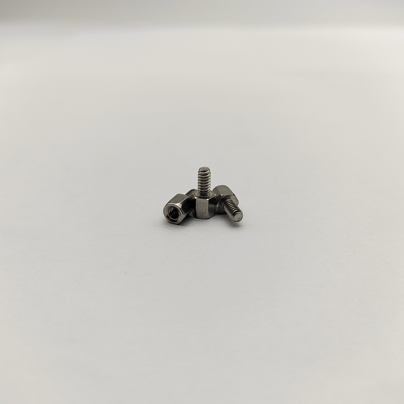 হেক্স স্ট্যান্ডঅফ এম২-এম১২ ব্রাস স্টেইনলেস স্টিল কাস্টম দৈর্ঘ্য পিসিবি মাউন্টিং