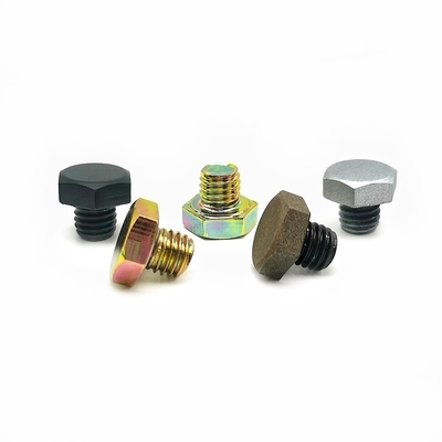 7.0mm কাস্টমাইজড আলংকারিক পেরেক বোল্ট হেক্সাগোনাল আলংকারিক স্টেইনলেস স্টীল