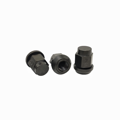 অটোমোবাইল হাব নট / স্টেইনলেস স্টীল হাব নট M1-M20 304 316 এবং 316L