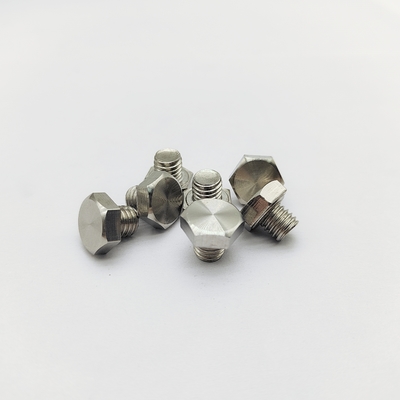 M8 x 7mm হুইল হাব হেক্স বোল্ট ১৩মিমি হেড ৩০৪ স্টেইনলেস স্টিল
