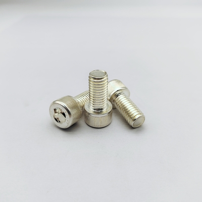 M10x1.5x30mm অ্যান্টি-বিচ্ছেদ বোল্ট A4-70 স্টেইনলেস স্টীল হেক্স সকেট