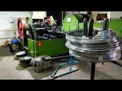 ক্রাউন স্ট্যান্ডার্ড প্রসেসিং কাস্টম 316L স্টেইনলেস স্টীল স্ক্রু Hexagon বিতরণ স্ক্রু