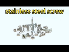 ইংরেজি সূক্ষ্ম দাঁত বৃত্তাকার মাথা মেশিন স্ক্রু কাউন্টারসঙ্কুচিত ষাটভুজ ক্রস-পর্বত তারের