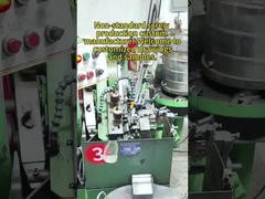 স্টেইনলেস স্টীল বাইরের হেক্সাগোনাল ফ্ল্যাঞ্জ স্ক্রু